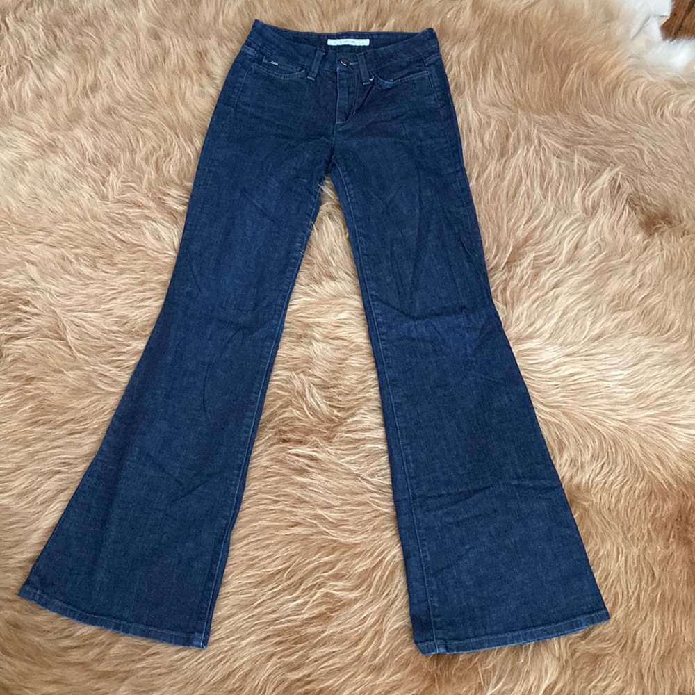Joe’s Jeans Wide Leg Muse #022